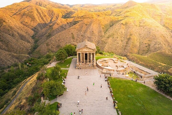 Garni, Geghard & Symphony of Stones